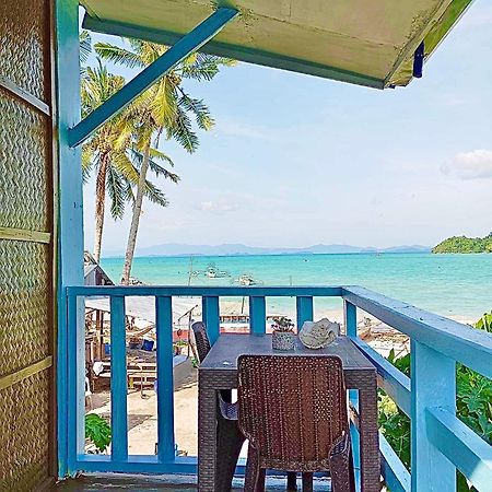 Seaside Blue Inn San Vicente  Buitenkant foto