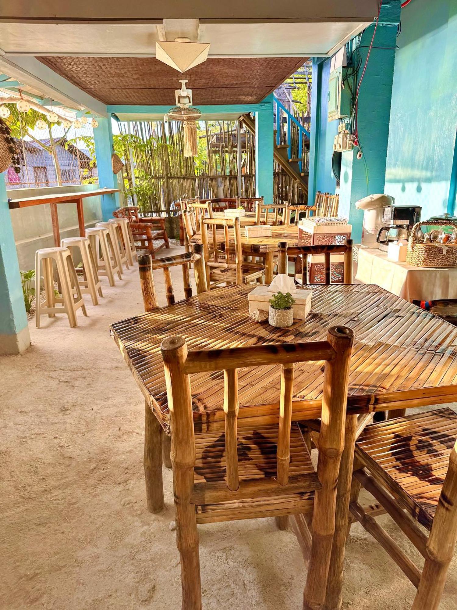Seaside Blue Inn San Vicente  Buitenkant foto