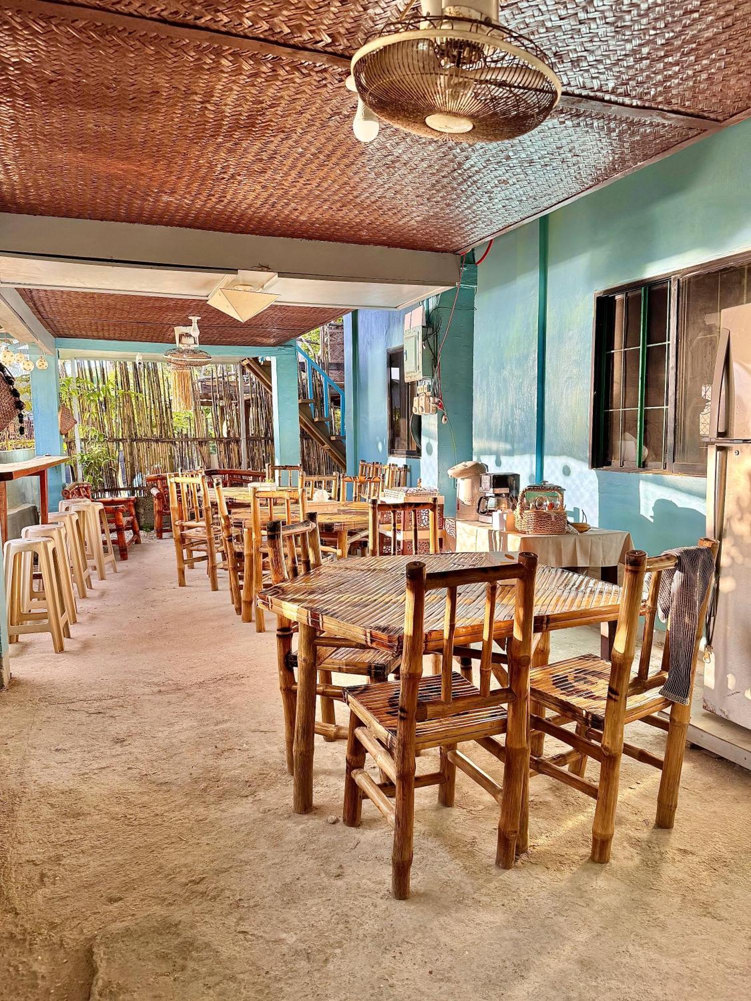Seaside Blue Inn San Vicente  Buitenkant foto